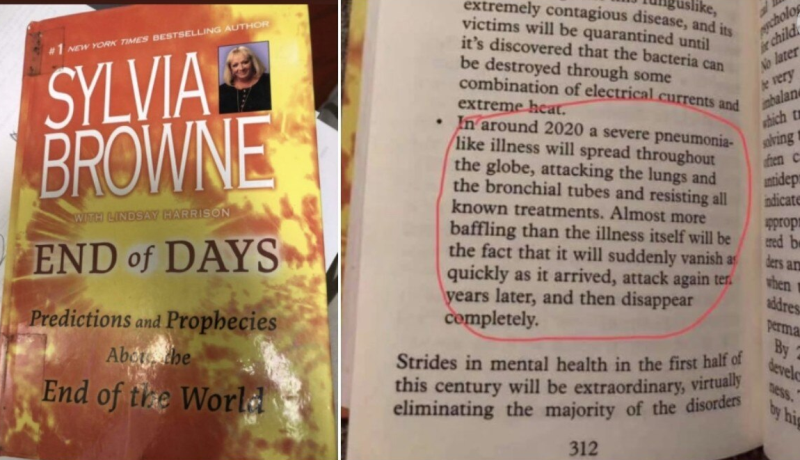 This book predicted 2020 coronavirus outbreak 12 years ago